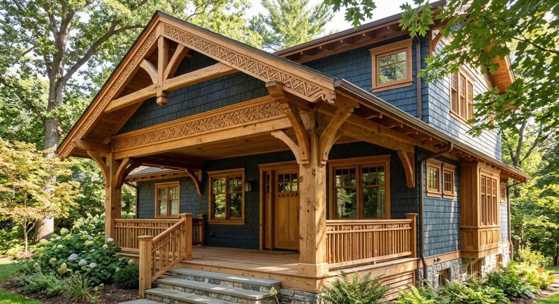 Exterior Millwork Installation in Alpharetta, GA
