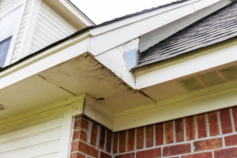 Fascia Repair in Kansas City, KS