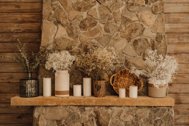 Fireplace Mantel Replacement in Kansas City, KS