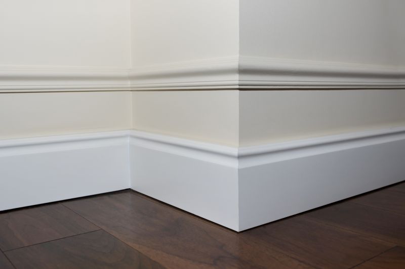 Floor Trim Installation in Wilmington, NC