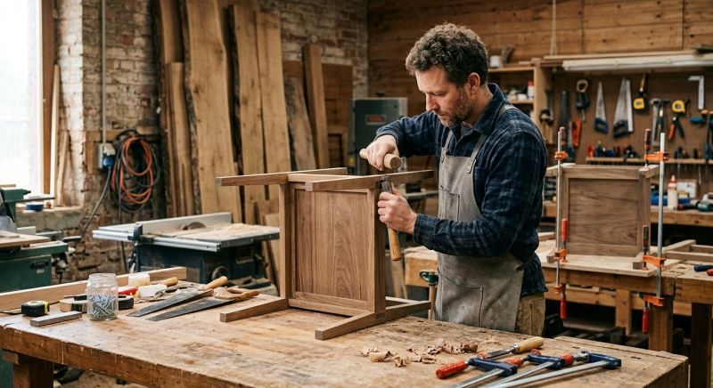 Furniture Construction in Charlotte, NC