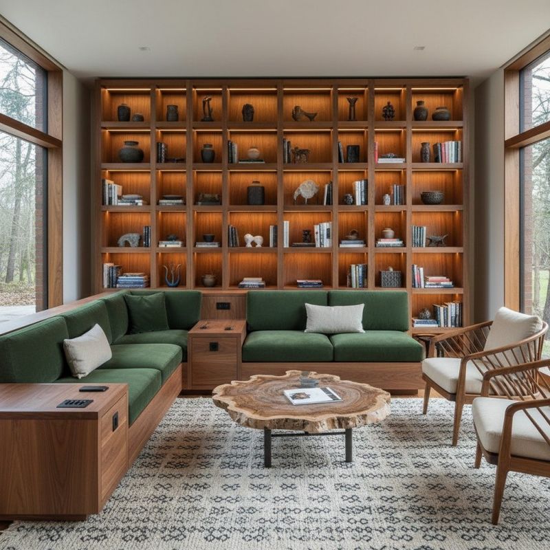 Furniture Construction in Charlotte, NC