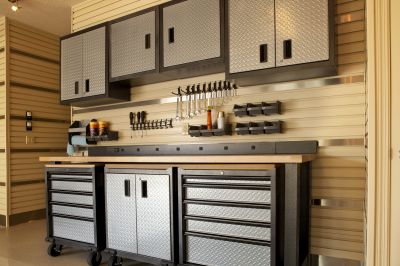 Garage Cabinets Installation in Leesburg, VA