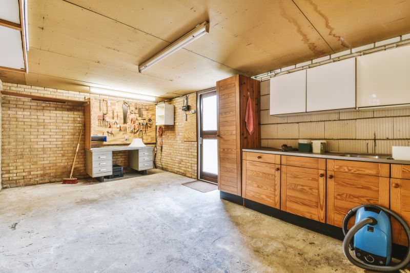 Garage Cabinets Installation in Rockville, MD