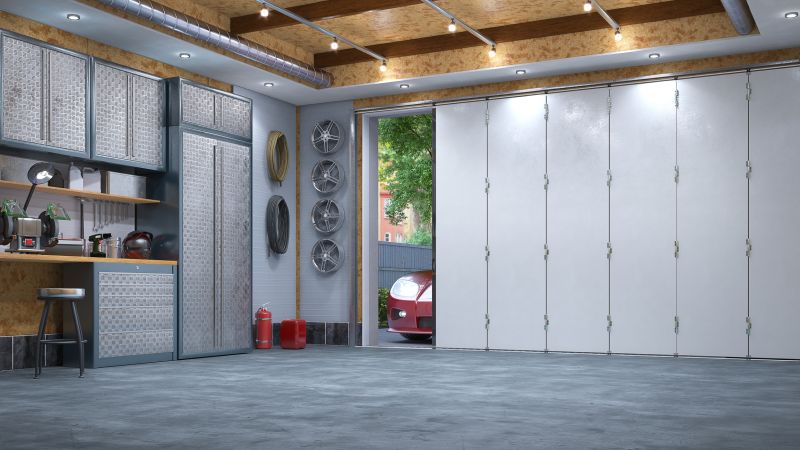 Garage Cabinets Installation in Rockville, MD