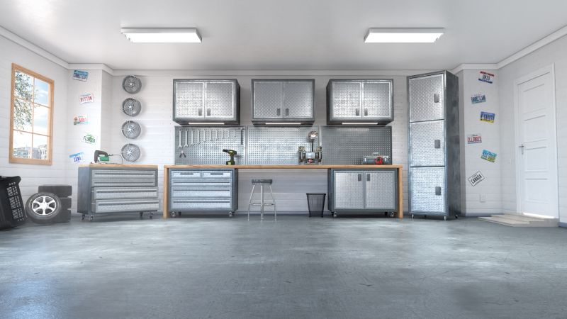 Garage Cabinets Installation in Raleigh, NC