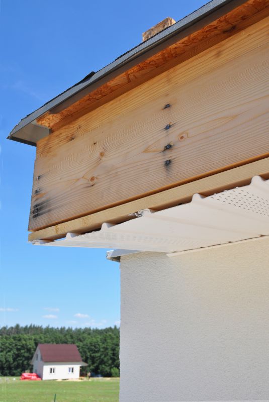 Garage Fascia Repair in Kansas City, KS