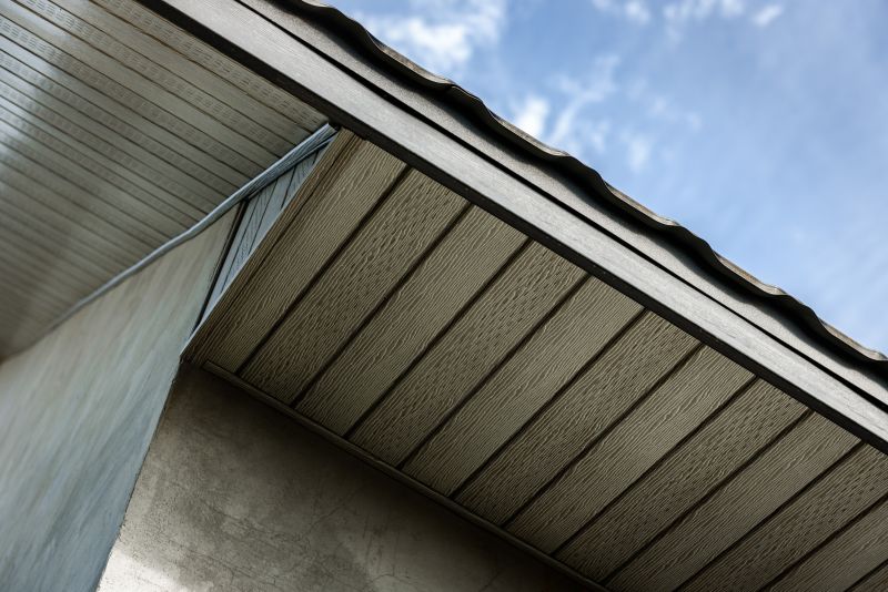 Garage Fascia Repair in Alpharetta, GA
