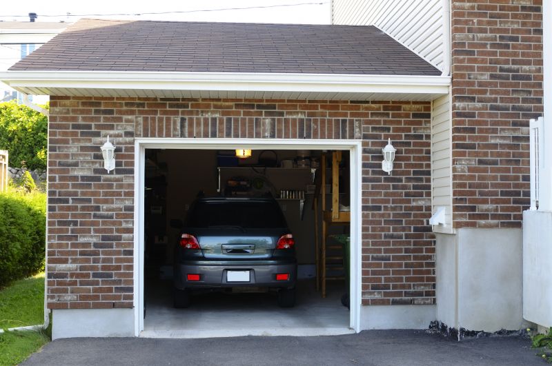 Garage Fascia Repair in Wilmington, NC