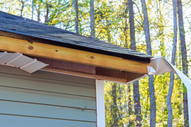 Garage Fascia Repair in Wilmington, NC