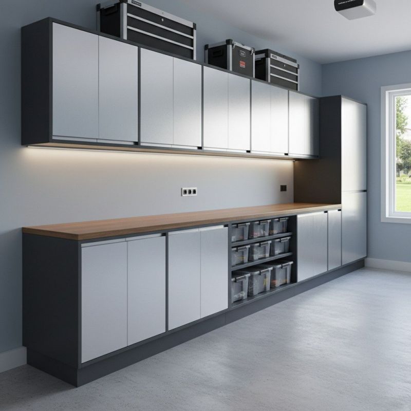Garage Organizers Installation in Silver Spring, MD