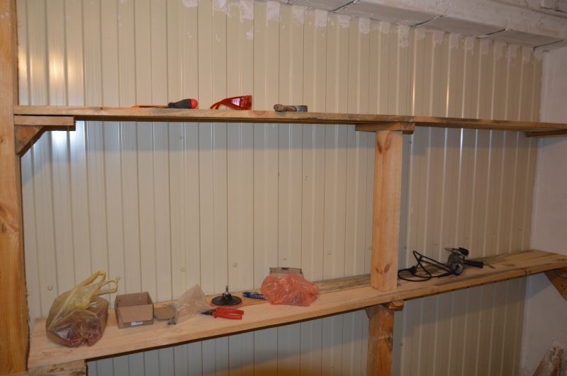 Garage Shelves Installation in Prince Georges County, MD