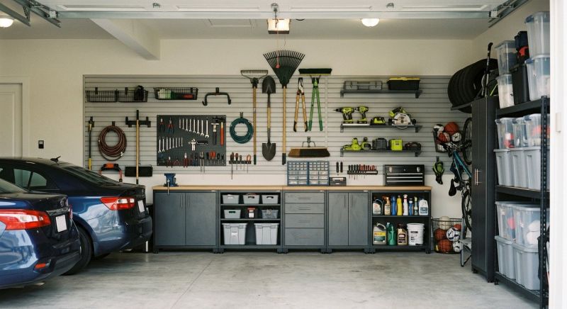 Garage Storage Solutions in Rockville, MD