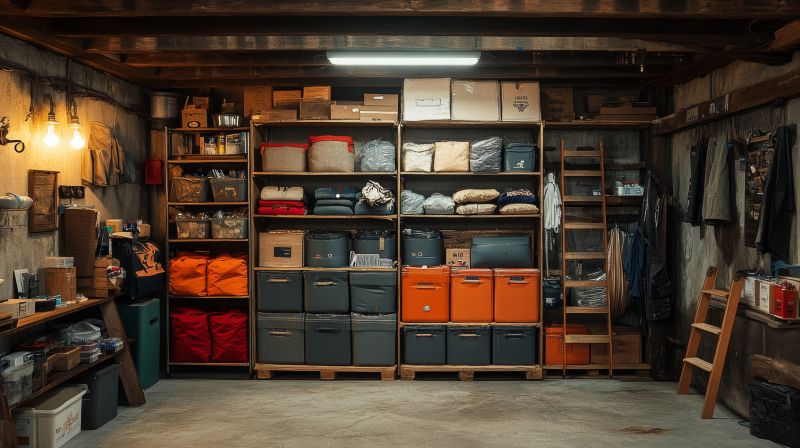 Garage Storage Solutions in Alexandria, VA