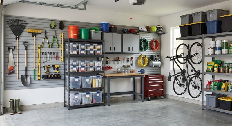 Garage Storage Solutions in Alexandria, VA