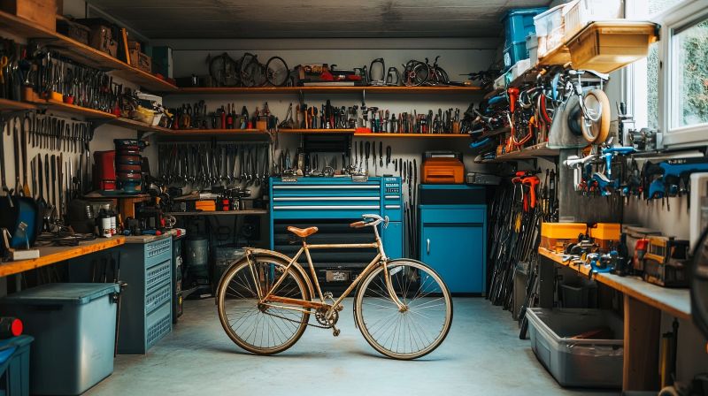 Garage Storage Solutions in Loudoun County, VA