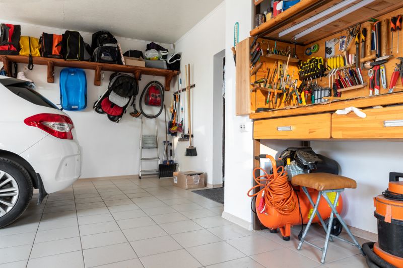 Garage Storage Solutions in Leesburg, VA