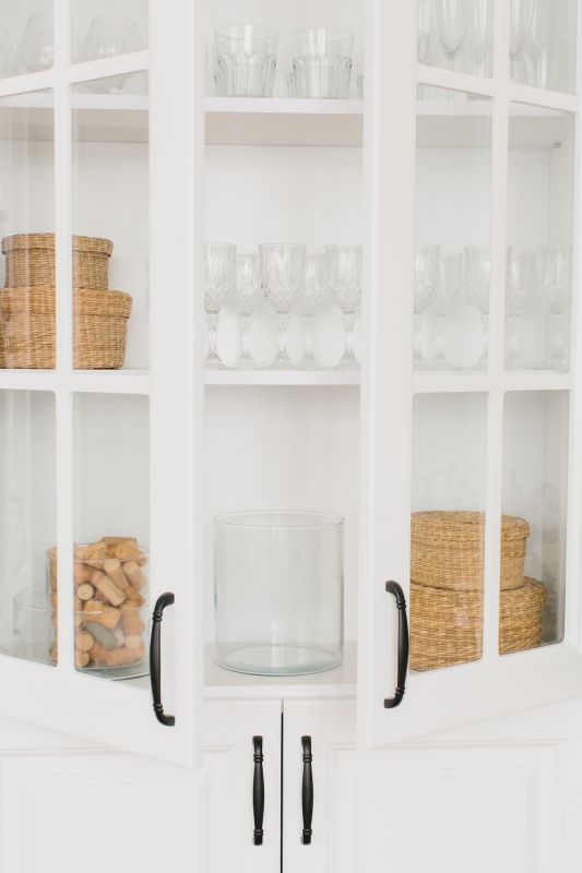 Glass Cabinets Installation in Indianapolis, IN