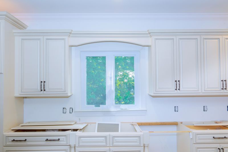 Glass Cabinets Installation in Cincinnati, OH