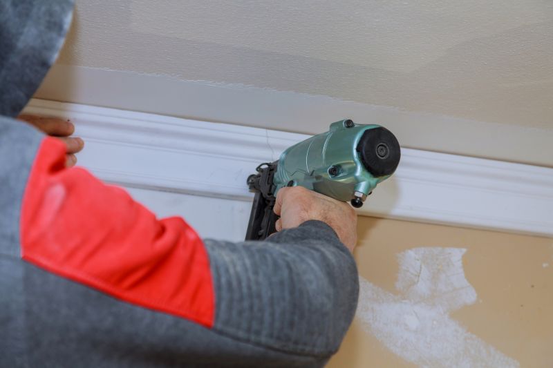House Trim Installation in Olathe, KS