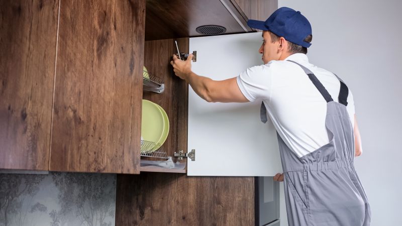 Kitchen Cabinet Replacement in Cincinnati, OH