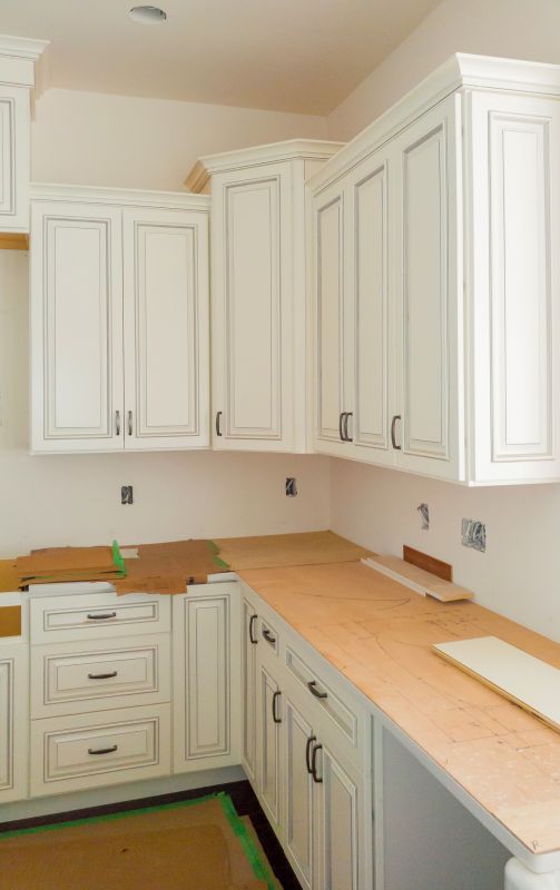 Kitchen Cupboard Installation in Cincinnati, OH