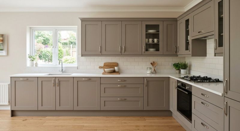 Kitchen Cupboard Replacement in Dayton, OH
