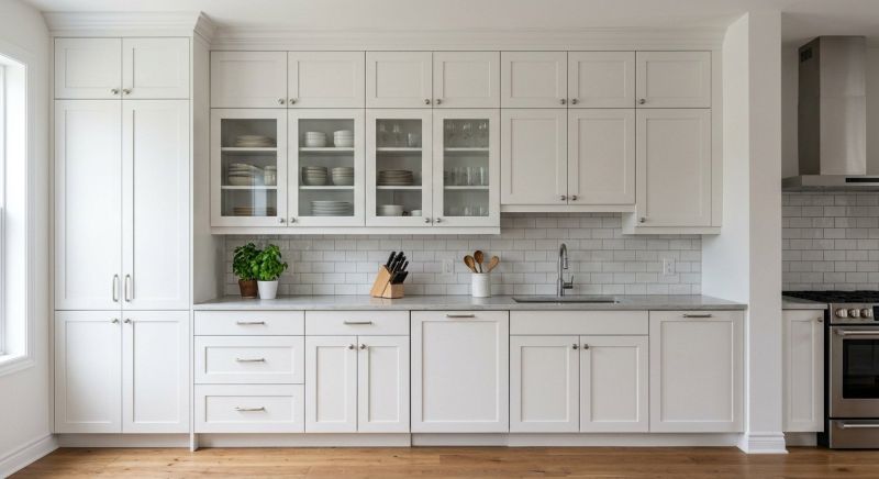 Kitchen Cupboard Replacement in Dayton, OH