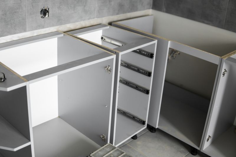 Kitchen Drawer Installation in Dayton, OH