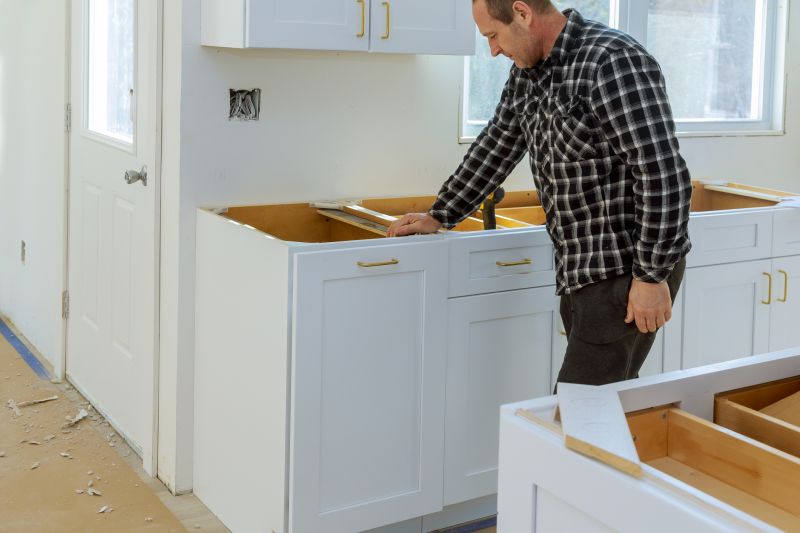 Kitchen Drawer Installation in Cincinnati, OH