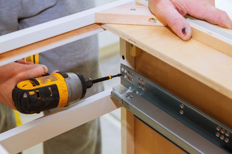 Kitchen Drawer Installation in Indianapolis, IN