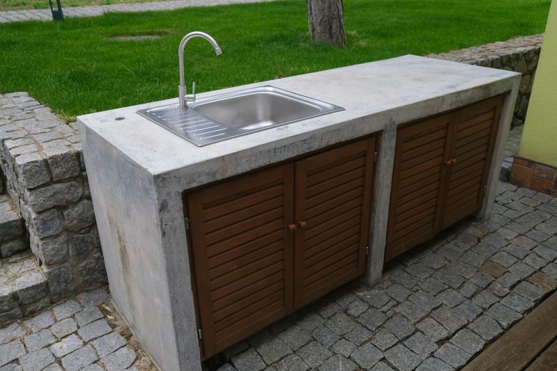 Kitchen Island Installation in Cincinnati, OH