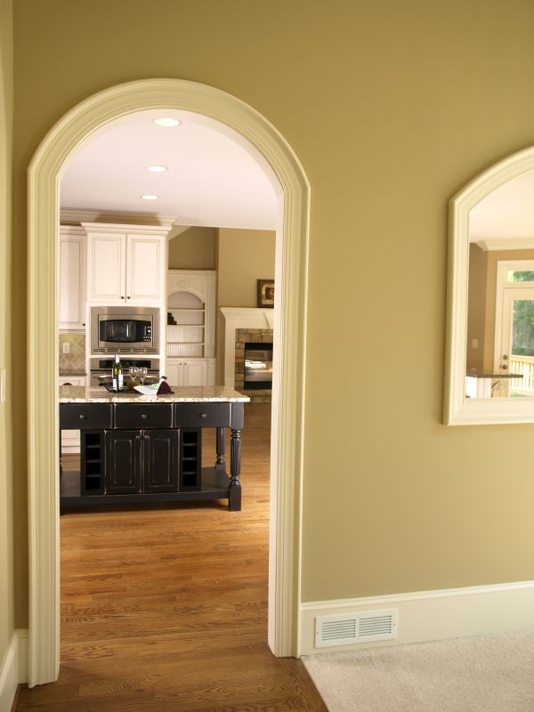 Kitchen Molding Installation in Kansas City, KS