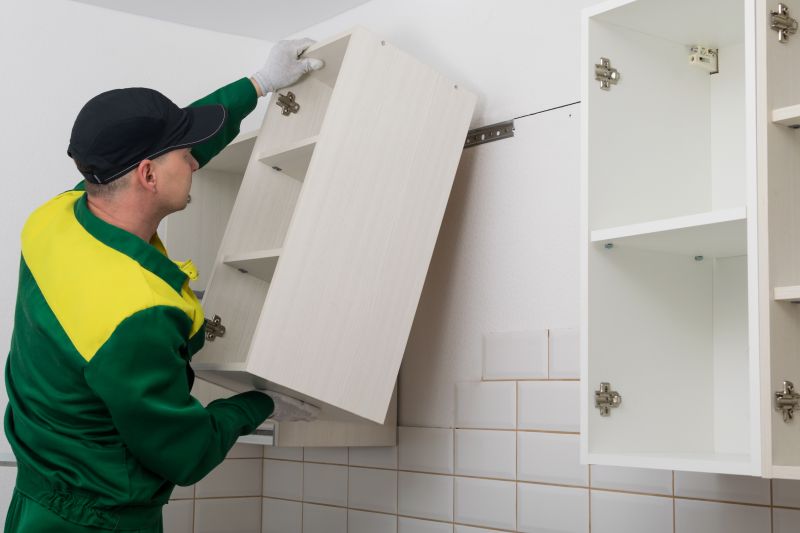 Kitchen Shelving Installation in Cincinnati, OH