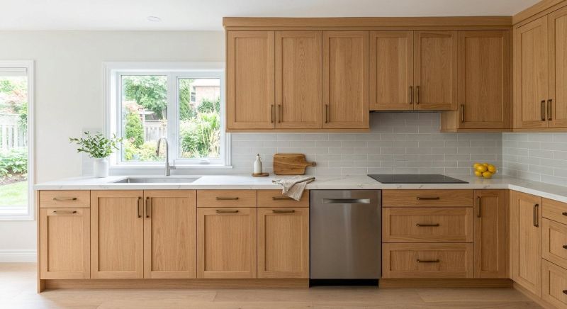 Kitchen Storage Replacement in Indianapolis, IN