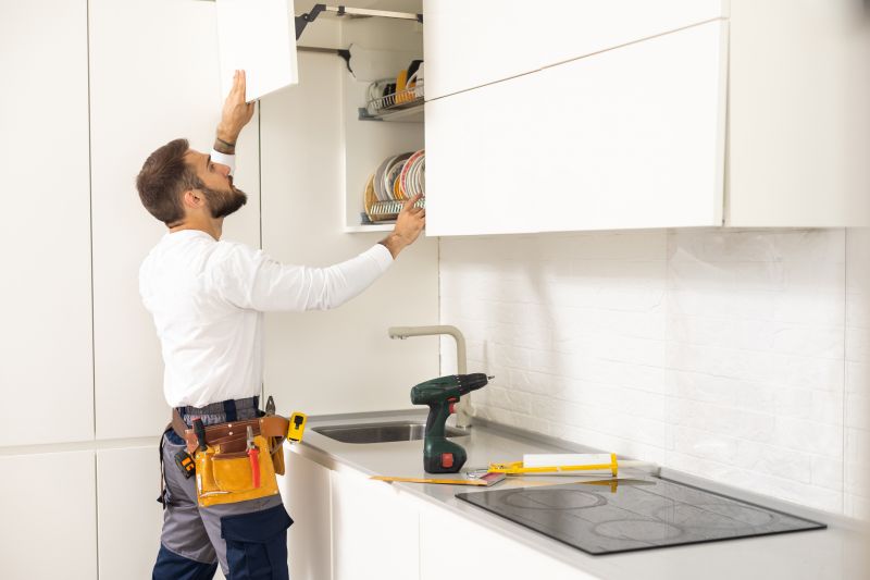 Kitchen Storage Replacement in Cincinnati, OH