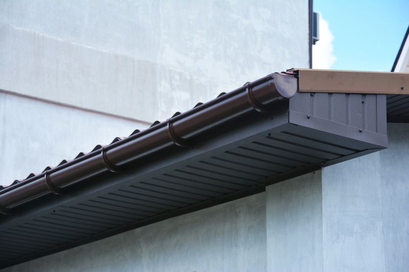 Metal Fascia Repair in Olathe, KS