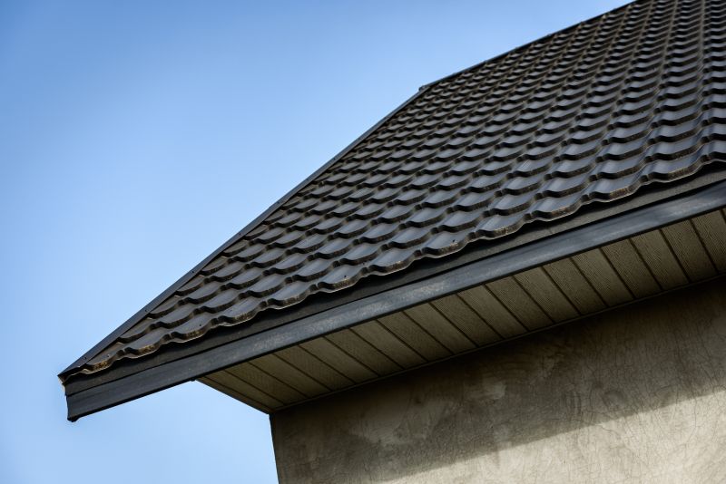 Metal Soffit Repair in Overland Park, KS