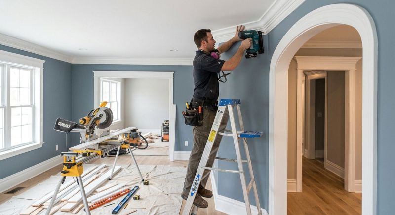 Millwork Service in Wilmington, NC
