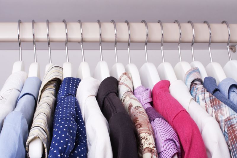 New Closet Intallation in Charlotte, NC