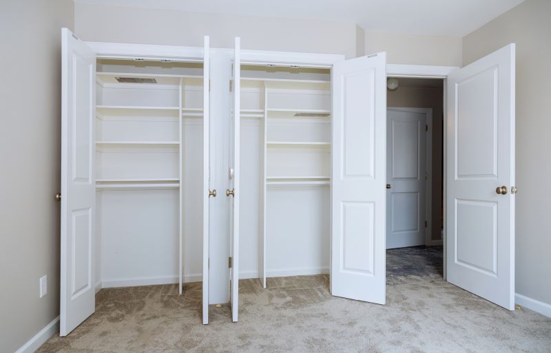 New Closet Intallation in Raleigh, NC