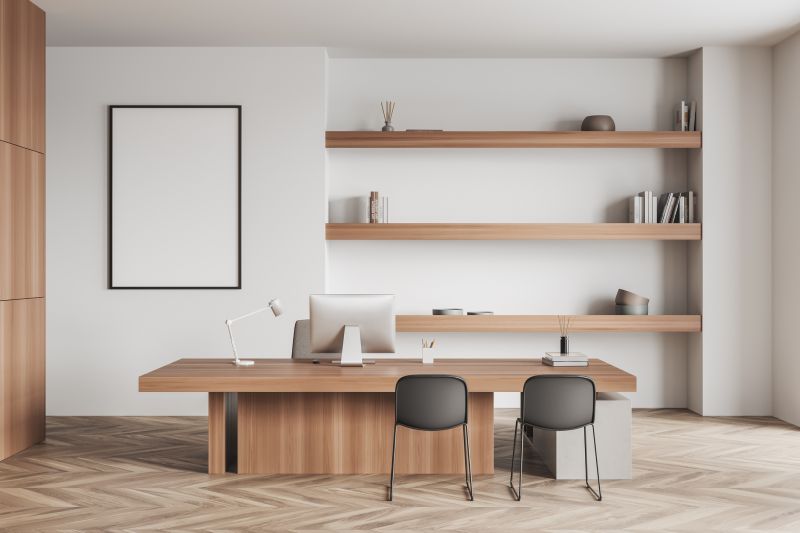 Office Shelving Installation in Charlotte, NC