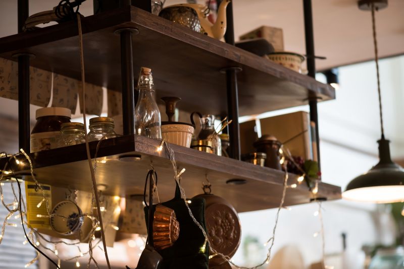 Overhead Shelving Installation in Raleigh, NC