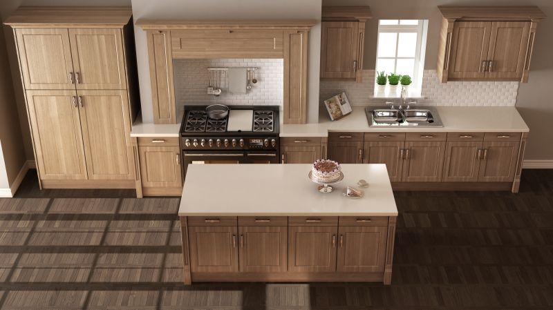 Pine Cabinets Installation in Dayton, OH