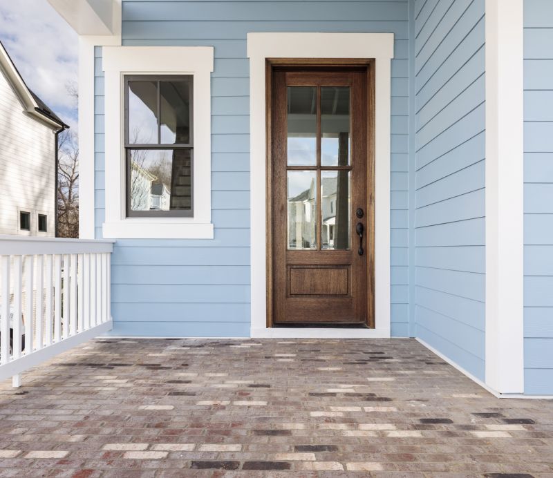 Porch Ceiling Replacement in Kansas City, KS