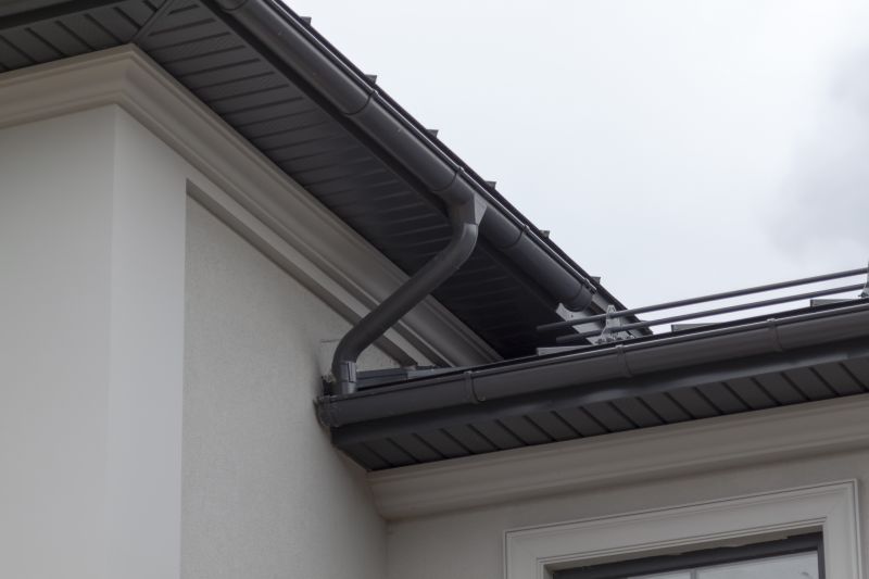 Roof Fascia Installation in Alpharetta, GA