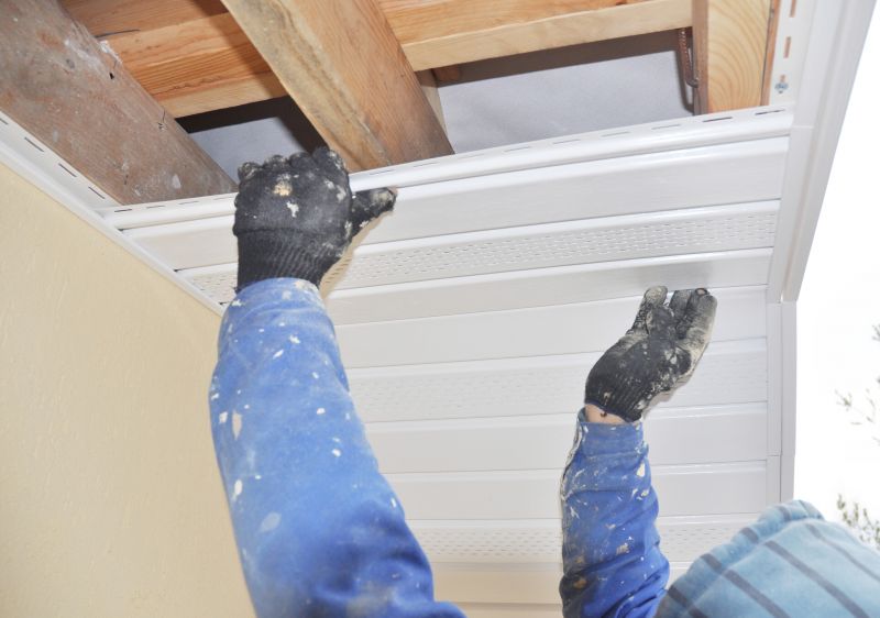 Rotted Fascia Repair in Overland Park, KS