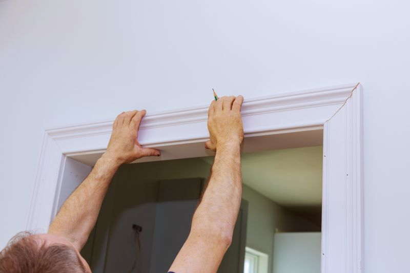 Shoe Molding Installation in Wilmington, NC
