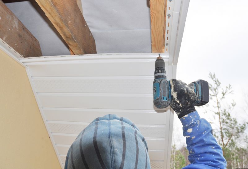 Soffit Damage Repair in Wilmington, NC