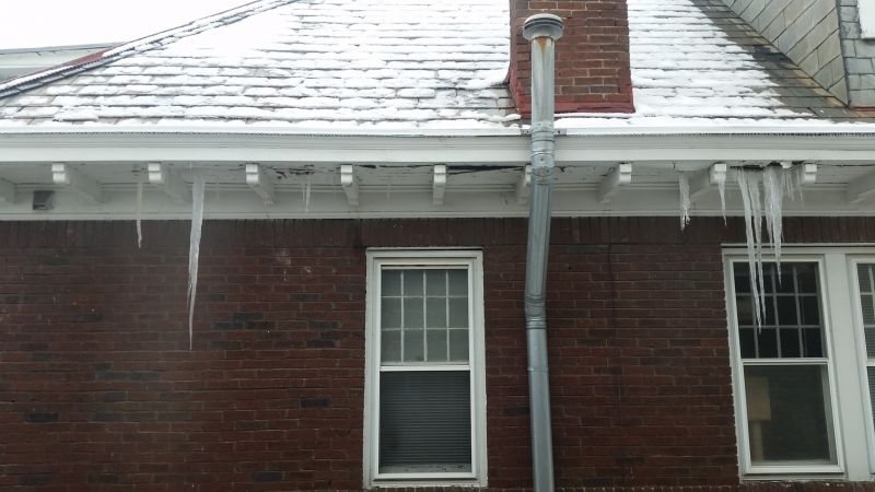 Soffit Damage Repair in Overland Park, KS